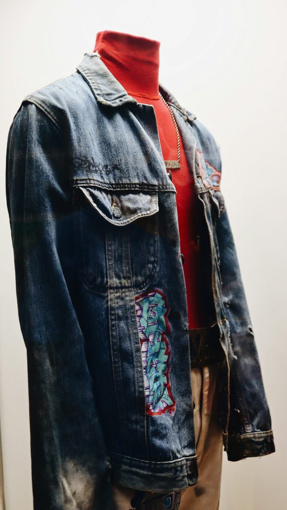 Provocateur Denim Jacket